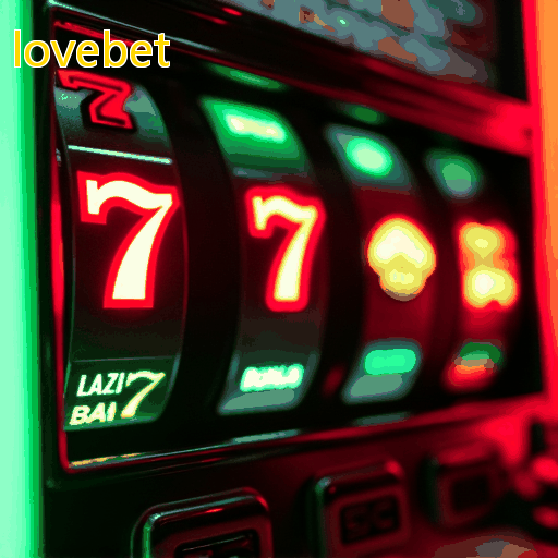 Slots Online no lovebet – Rodadas Grátis, Megaways e Grandes Prêmios